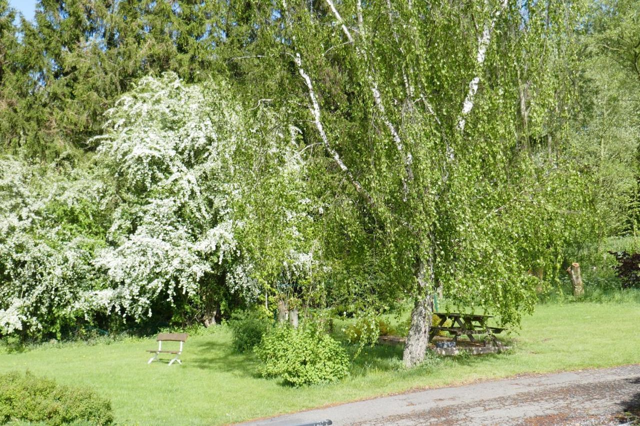 B&B La Ferme De Berwausault Herve Exterior foto